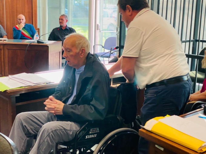 Morto Renzo Tarabella autore della strage di Rivarolo