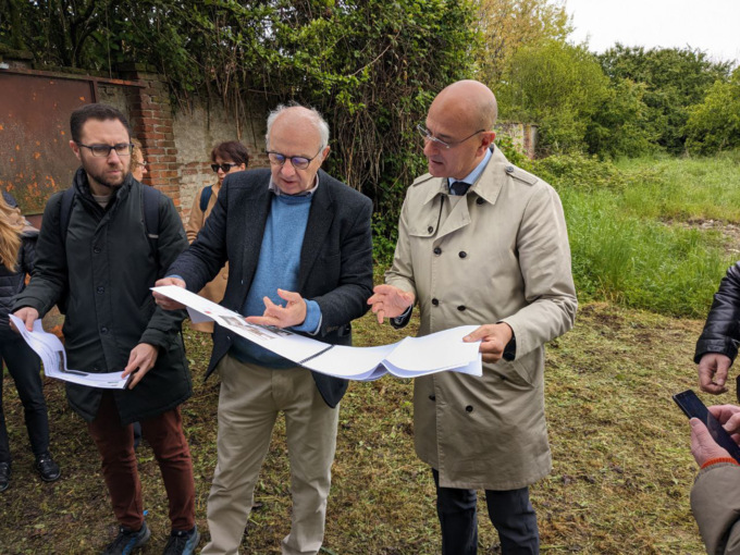 Villa Caviglietto a Leini ospiterà i senza tetto