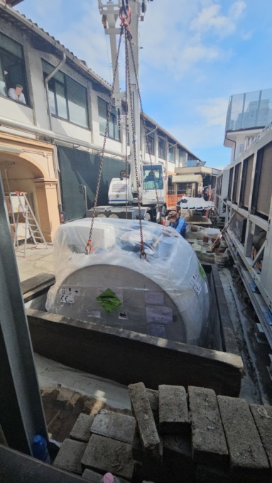 L’ospedale di Ivrea ha finalmente la risonanza magnetica