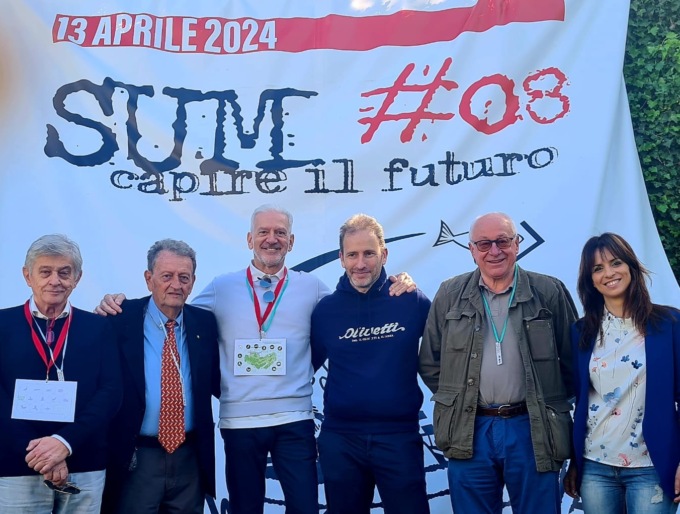 Sum08 l’evento in memoria di Gianroberto Casaleggio