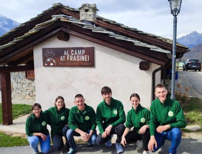 A Frassinetto i giovani investono sul futuro: aperte due nuove attività