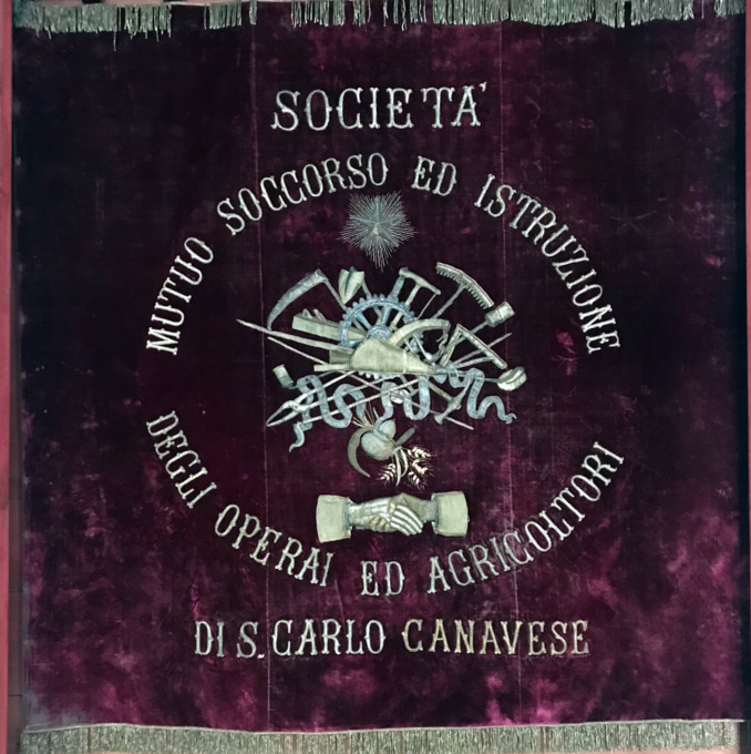 Ben 150 anni di storia per la Società  di Mutuo Soccorso pronta a far festa