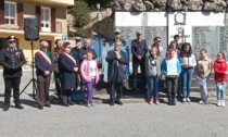 25 Aprile a Castellamonte: "La nostra libertà va difesa" VIDEO