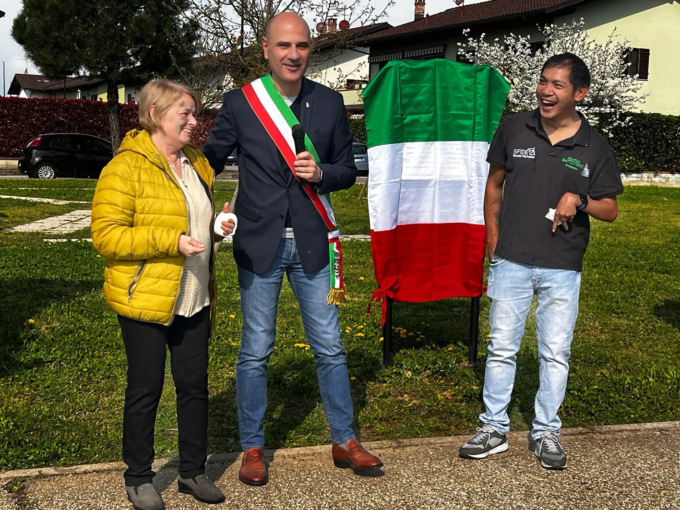 A Leini l’area sportiva intitolata all’ideatrice degli «Special Olympics»