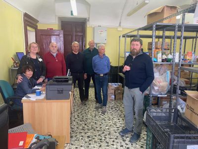 Allarme dalla Caritas: «Troppe le richieste di aiuto  non riusciamo più a gestirle»