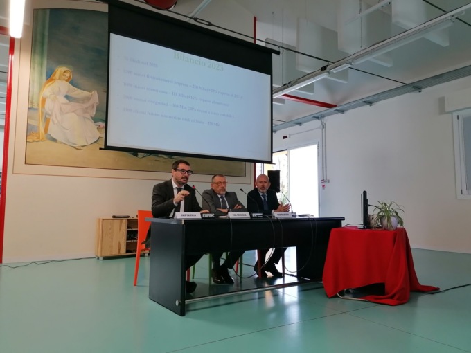 Banca d’Alba, 2023 in crescita. Grande attività anche in Canavese