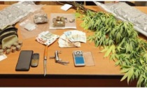 Contrasto  allo spaccio di droga, i carabinieri di Ciriè arrestano tre persone