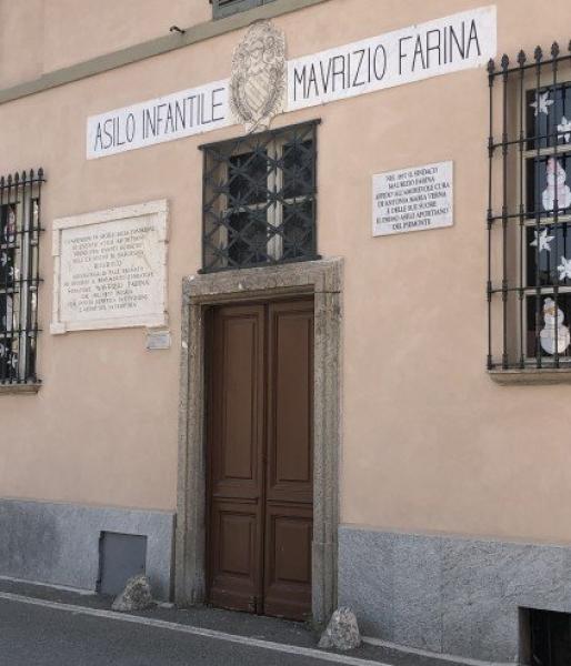 Rivarolo: piove dentro il Farina