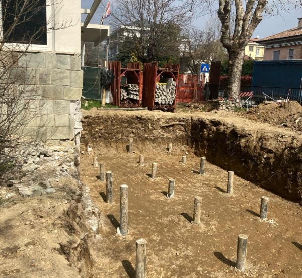 Il Faccio resta senza servizi igienici