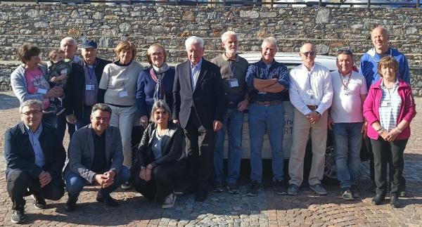 Nuovo mezzo per il taxi sociale