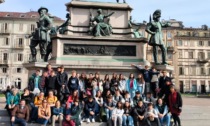 Tra tedeschi e portoghesi, il gemellaggio «Erasmus» per i ragazzi di Nole