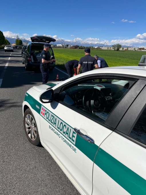 Incidente mortale a Borgaro