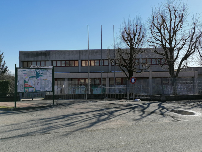 Nuovo sistema di videosorveglianza a Robassomero