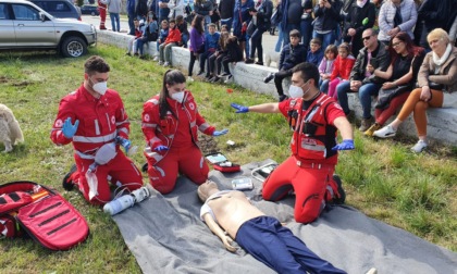 Croce Rossa Rivarolo Canavese cerca nuovi volontari: serata di presentazione del corso il 13 marzo