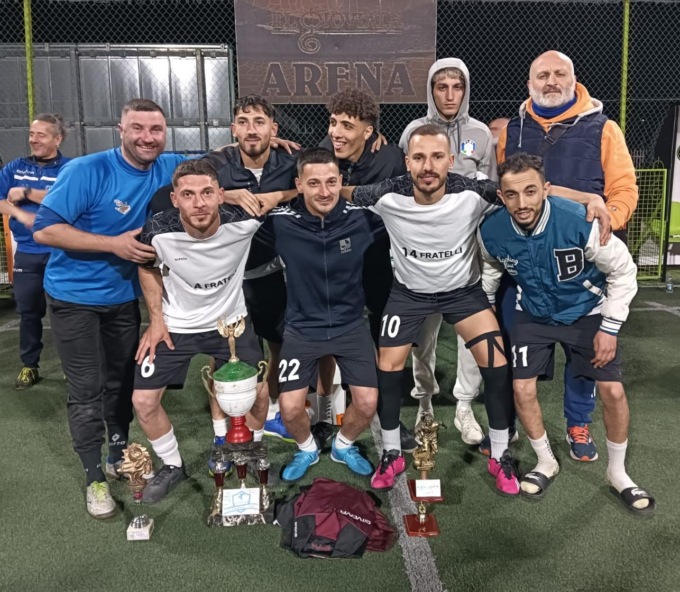 Liberation Cup, prima edizione del Torneo di C5