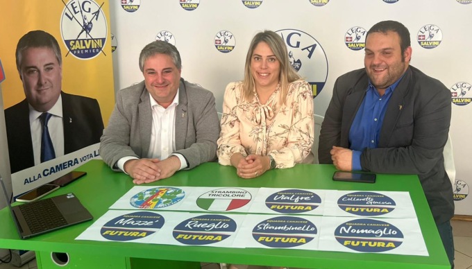 Elezioni comunali, la Lega di Ivrea presenta le Liste