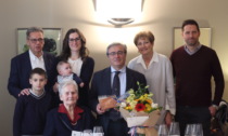 Castellamonte ha festeggiato i 100 anni di nonna Lidia