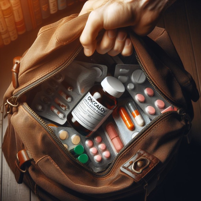 Rubano uno zaino con farmaci oncologici salvavita ad un ragazzo