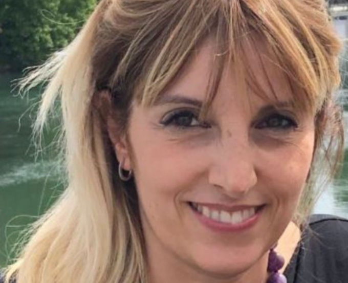 Silvia Martini, candidata sindaco a Mezzenile