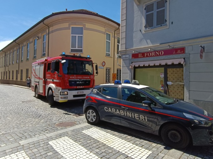 Fuga di gas a San Benigno, chiusa piazza Guglielmo