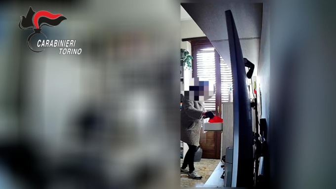Ecco come rubano nelle nostre case: il video