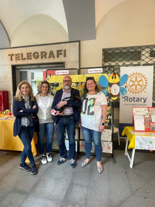 A Scuola di Biodiversità: si conclude il progetto Rotary