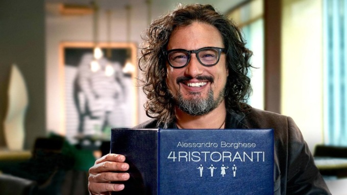 Il sapore del Canavese a “4 Ristoranti”