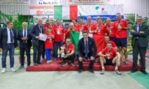 La Brb Ivrea conquista un altro titolo italiano