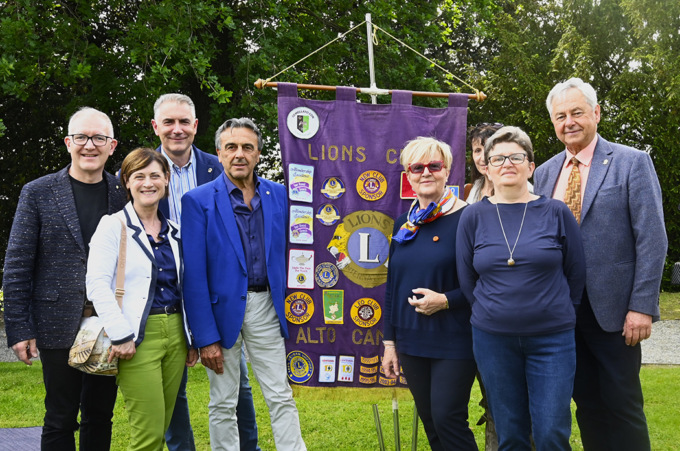 Le api e la biodiversità al centro dell’Impegno del Lions Club Alto Canavese
