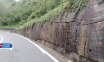 Si valuta l'intervento urgente per ovviare al cedimento del muro di contenimento lungo Provinciale della Serra a Borgofranco