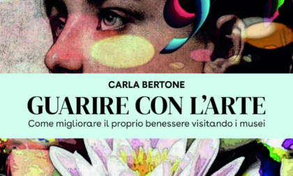 Finissage della mostra “ I Colori dell’Anima” Carla Bertone presenta: “Guarire con l’Arte”