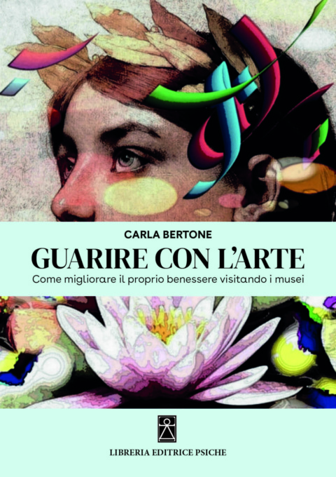 Finissage della mostra “ I Colori dell’Anima” Carla Bertone presenta: “Guarire con l’Arte”