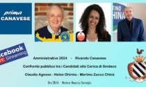 Amministrative Rivarolo, rivedi la diretta del confronto fra i candidati