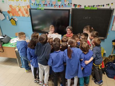 Italia-Germania,  gemellaggio all’istituto scolastico ciriacese