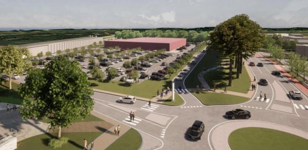 Area Salp: la «porta» sud di Rivarolo avrà un nuovo volto