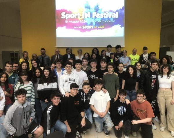Al Malgrà, la grande festa dello sport che include