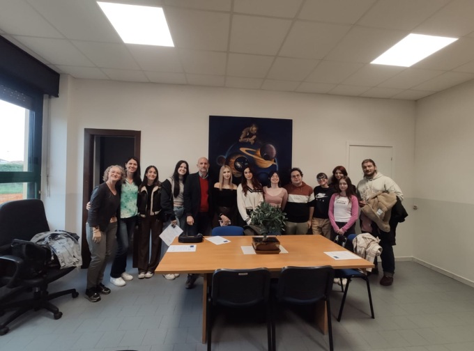 Erasmus, a Ciriè lo scambio con Belgrado