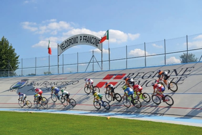 Convocazione per tre corridori del GS Brunero 1906 ai Campionati italiani juniores su pista