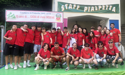 Staff-Pialpetta annullata per il maltempo