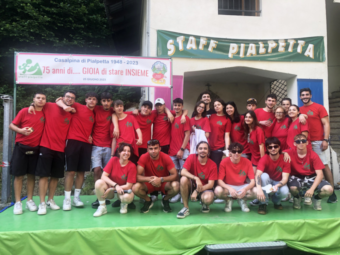 Staff-Pialpetta annullata per il maltempo