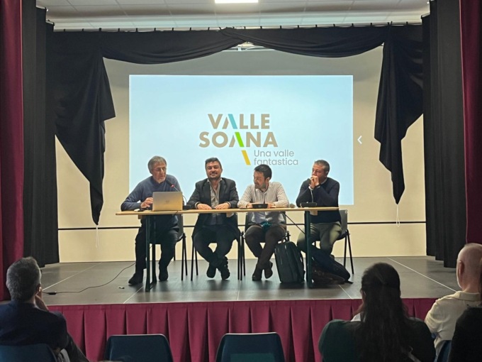 Ronco, Valprato e Ingria lanciano il nuovo marchio per il turismo locale