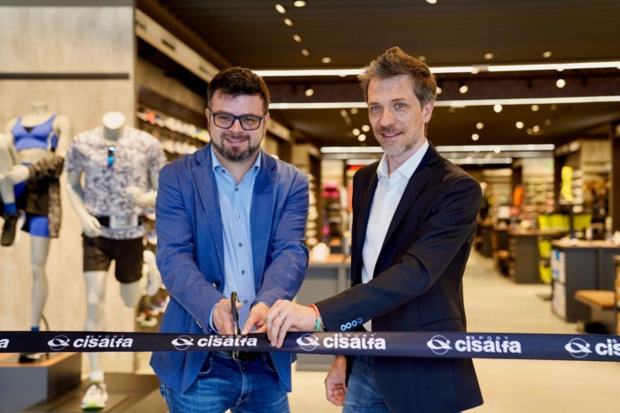 Cisalfa Sport inaugura il nuovo negozio a Ivrea e continua ad investire sul territorio nazionale