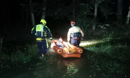 247 interventi per il maltempo nel Torinese