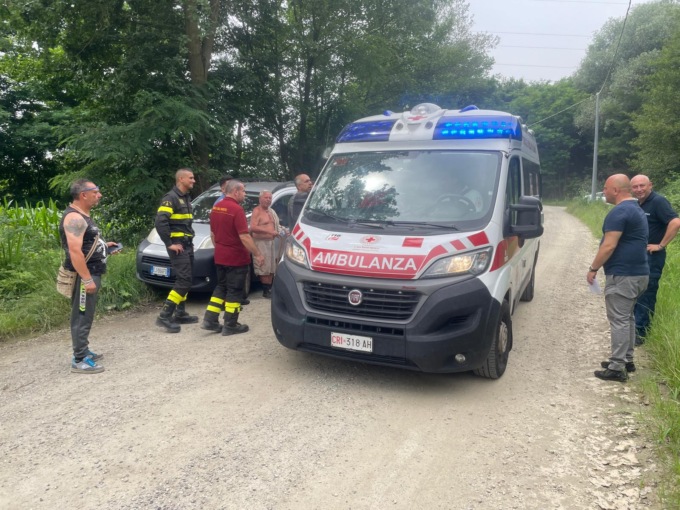 Trovato l’uomo scomparso da Feletto