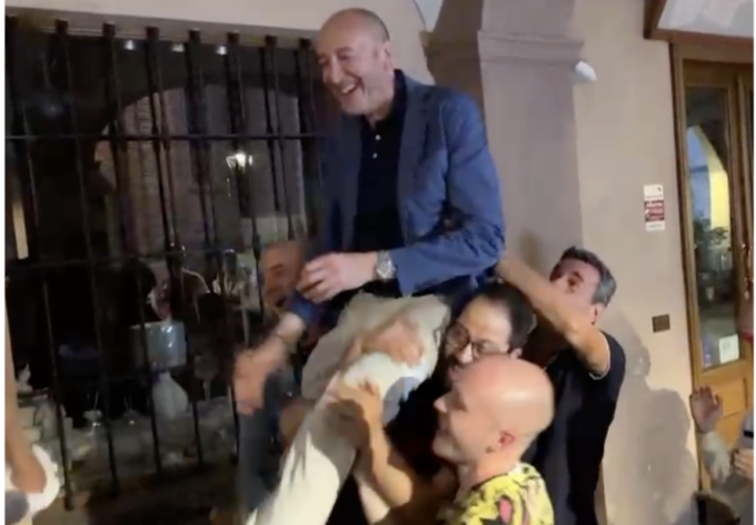 Elezioni Rivarolo Canavese 2024, Martino Zucco Chinà è il nuovo sindaco