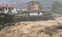 Maltempo in Canavese, frane e inondazioni nelle valli. Ceresole e Noasca isolate