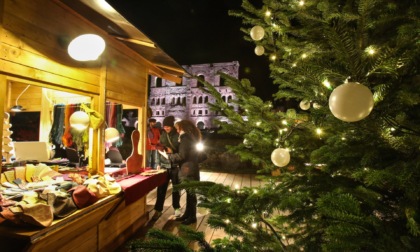 Mercatino di Natale di Aosta: si cambia!