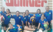 Pallavolo, al torneo di Dogliani ottimo piazzamento per U13 femminile di Favria