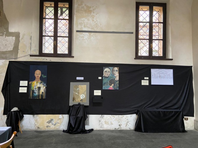 Annullata la mostra del collettivo «A Cerchio» alla Grande Invasione di Ivrea