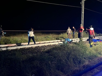 Travolto da un treno un uomo residente a Cuorgnè